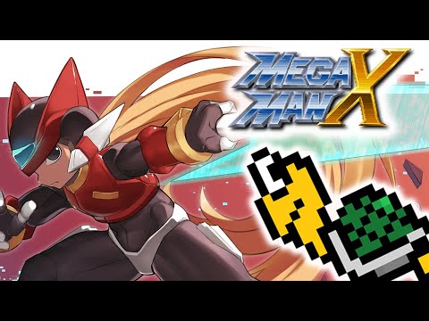 Mega Man Zero 4 - Straight Ahead (Mega Man X Remix)