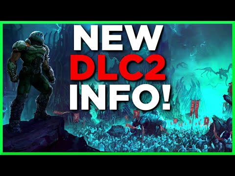 DLC2 NEW DEMON Discussion! Chaingunner? Full auto is strong!