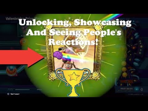 Unlocking, Showcasing And Seeing People's Reactions To New Corn Outfit And Ability!