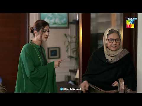 Sarmad Ki Maa Aur Biwi Ki Larai !!! - Beqadar - HUM TV Drama