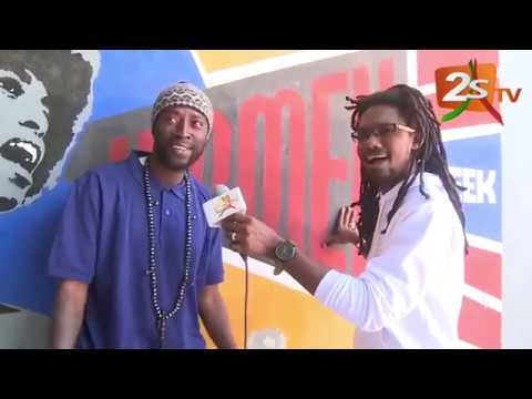 B-Da Sufi "Flowing into the blues" with Pape Sidy 2stv 2019