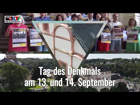 Tag des offenen Denkmals 2025 in Weilburg