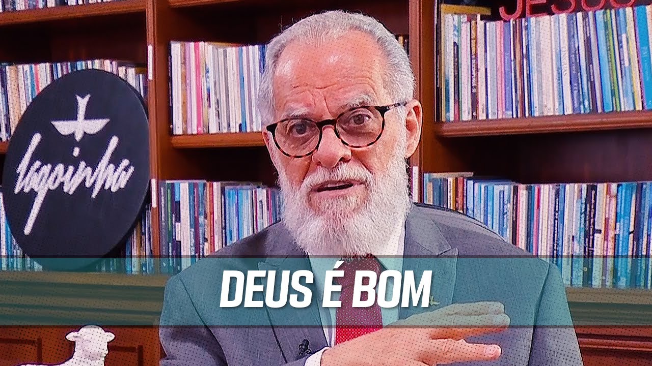 Deus é bom - Romanos 8:31-39  | PROFETIZANDO VIDA