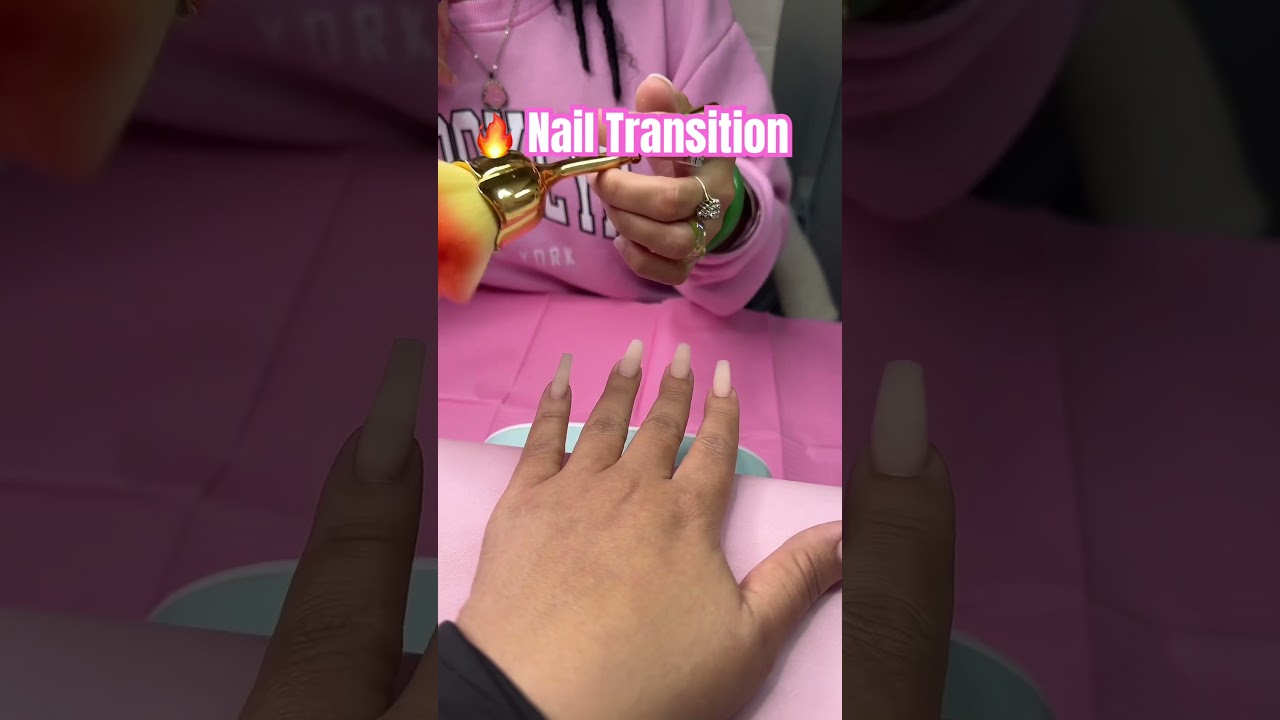Master the Art of Easy Nail Transitions