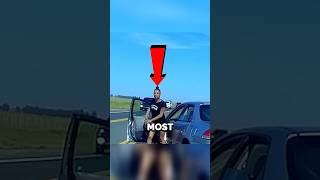 The Most Insane Road Rage Chase Ever! 😱