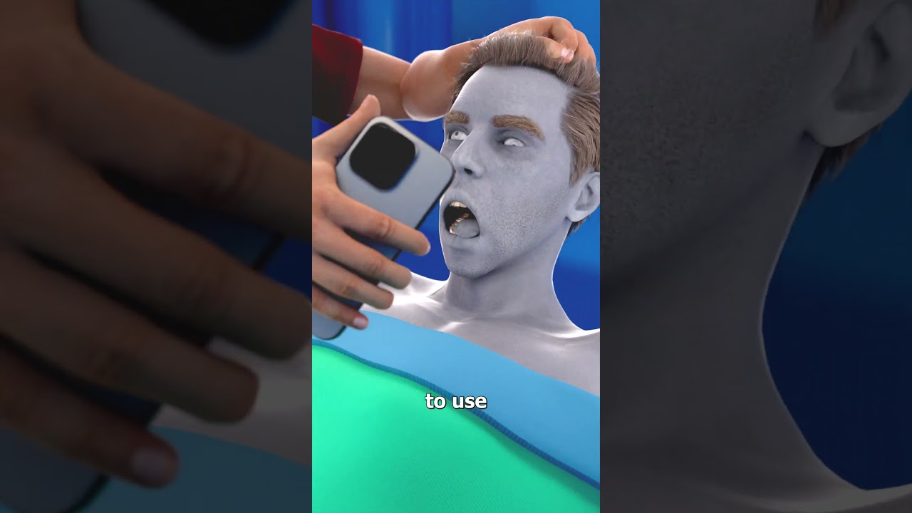 Why Dead People Can’t Unlock Phones 🤔