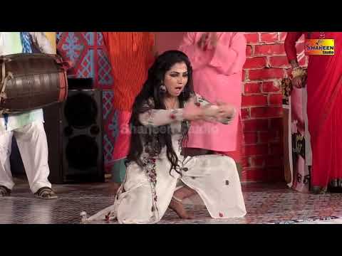 Mehak Malik    HAR PASEY DHOL VAJDE NEW LATEST STAGE DANCE 2018 Multan