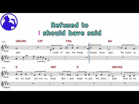 The Music Played - Matt Monro