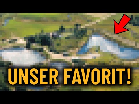 Der BESTE Forellensee Dänemarks ist...