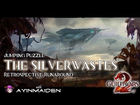 GW2 Jumping Puzzle - Retrospective Runaround