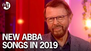 NEW ABBA REUNION SONGS: I Still Have Faith In You & Don't Shut Me Down interview BBC One Show