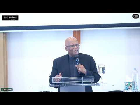 Pastoral Ordination Service - Led by President (Emeritus) George Mahlobo