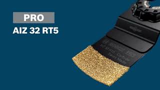 Pílový list BOSCH AIZ 32 RT5