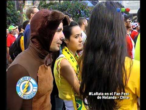 The Party Rat in the Middle of the World Cup - Uncoded Danger