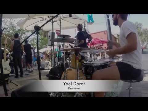 Drumming Yoel Dorot (covers)
