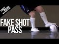 Learn Zidane fake shot pass - Football Soccer skill