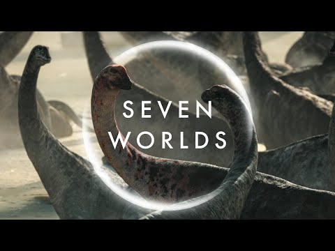 Seven Worlds, One Prehistoric Planet | Fan edited tribute