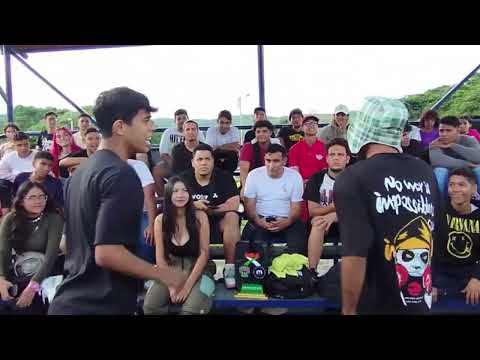 4tos Fde Final - Ayala mc vs Truck - RDR Edición "Cuna del Rap"