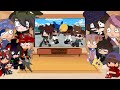 Present And Past Aftons React To A Day In The Life Of Past Michael FNAF My Main AU