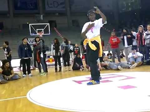 Ben vs. Kofie Da Vibe Hip Hop Final @ Beat Battle Bonn 2012