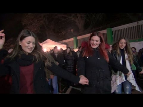 Malesevsko: koga ke odis mome za voda - Κρυστάλλινος Ήχος "2016"