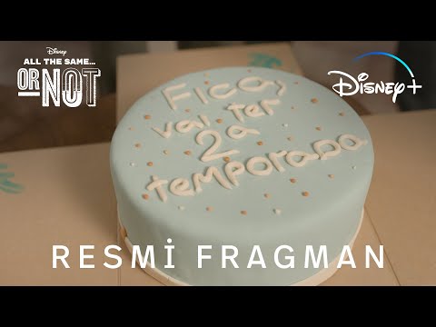 All The Same.. Or Not | Resmi Fragman | Disney+