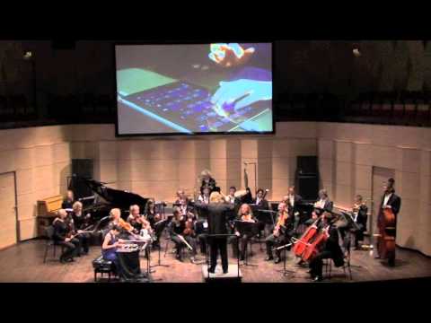 Concerto for iPad and Orchestra