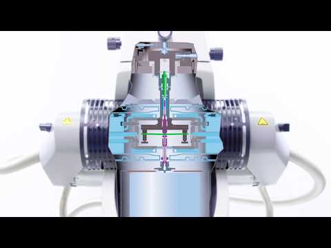 Dynamic mechanical analyzer (DMA) from METTLER TOLEDO
