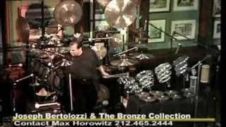 Joseph Bertolozzi and The Bronze Collection