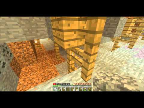 Minecraft Hunger Games - 15th Place out of 170