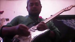 Cross the Line - Yngwie Malmsteen - Cover by Basyirtheautoswitchresearcher