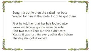 Brandy Clark - The Day She Got Divorced Lyrics