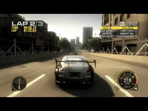 Race Driver : GRID Xbox 360