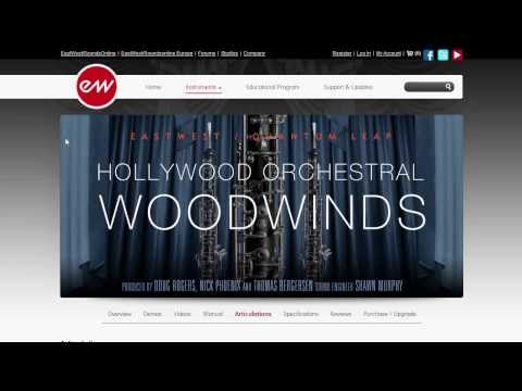Free Download Using a Pro Woodwinds Sample Library TUTORiAL DVDR-Plato