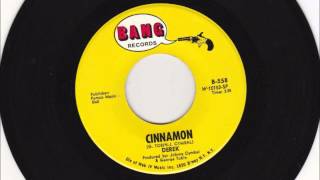 Cinnamon , Derek , 1968  Vinyl 45RPM