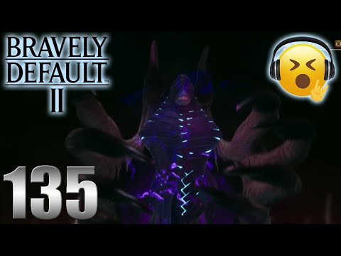 The big final battle! | Bravely Default II (Hard) Only story and bosses Part 135