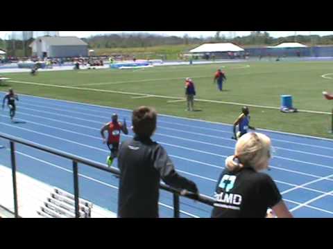 USA Masters Outdoor Championship 2016 - M35 club 4x100