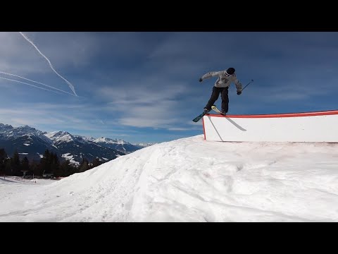 One day snowpark patscherkofel