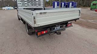 Ford TRANSIT T350 EF Dubbelhytt 4x4 fladvogn lastbil < 3.5t til salg - Billede 4 | Autoline DK Ford TRANSIT T350 EF Dubbelhytt 4x4 fladvogn lastbil < 3.5t | Billede 4 - Autoline