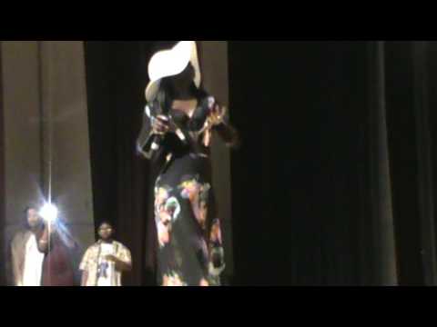 Veronica Ra' Elle Concert pt2