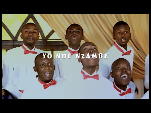 LIGA MUSICA - YO NDE NZAMBE