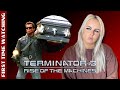 Reacting to TERMINATOR 3: RISE OF THE MACHINES (2003) | Movie Reaction