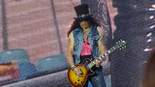 11 Shadow Of Your Love - Guns N Roses - Ullevi Gothenburg - 2018-07-21 HD