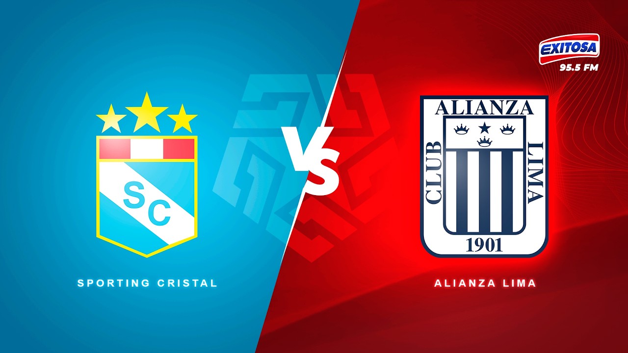 🔴🔵LIGA 1 🔴 EN VIVO | FECHA 14 - SPORTING CRISTAL VS ALIANZA LIMA