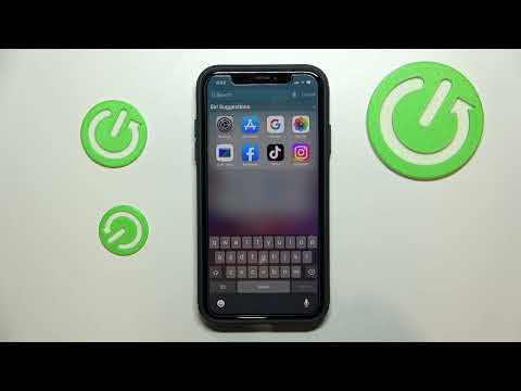 How to Turn Off Caps on iPhone // Disabling the Keyboard Characters Capitalization