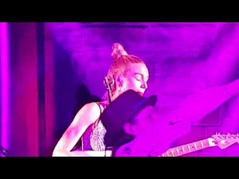 JJ Rosa Purple Rain. Music vs Cancer Grand Hotel Hartlepool 13/4/2018