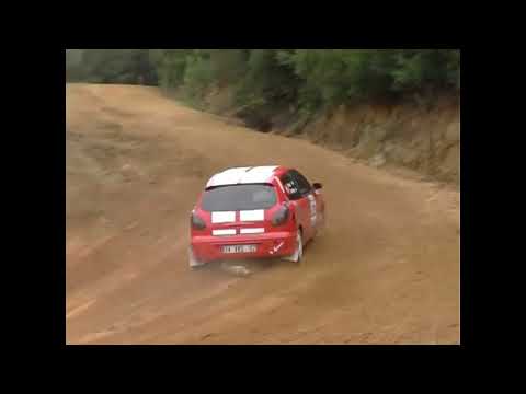 2006 Castrol İstanbul Ralli Şampiyonası 1.Ayak | Berkay Hakkı Şavkay - Fırat Öztürk - Fiat Bravo HGT
