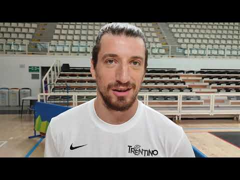Dodicesima stagione con l'Aquila Basket per Toto Forray