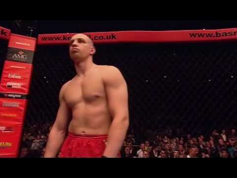 Alistair OVEREEM VS Nikolajus CILKINAS_WCFC 2006 Submission.avi