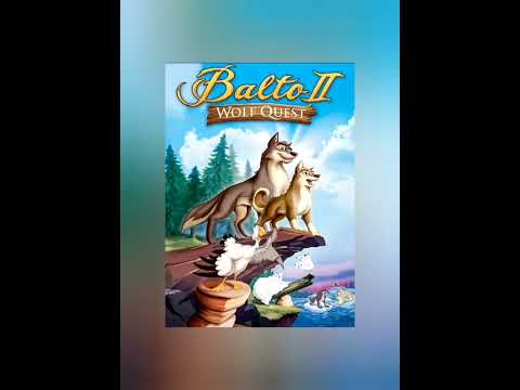 "Balto's dream" soundtrack from "Balto 2"